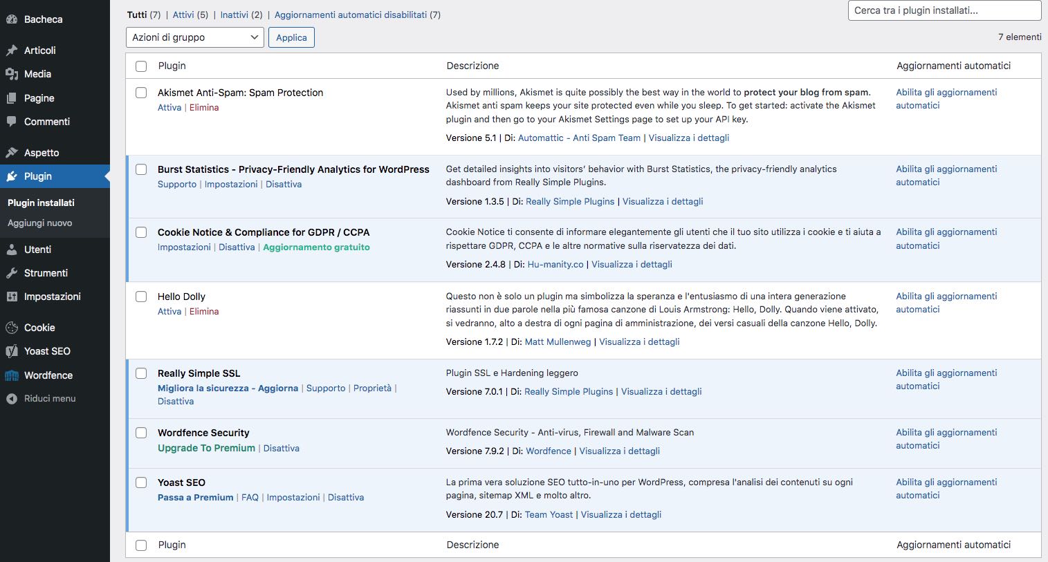 plugin wordpress
